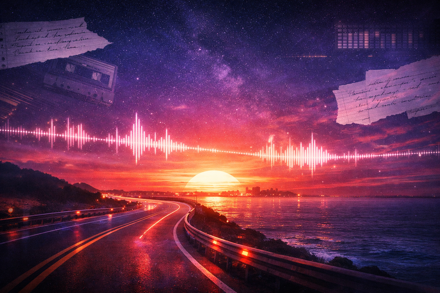 The Next Version of Sunset Sky